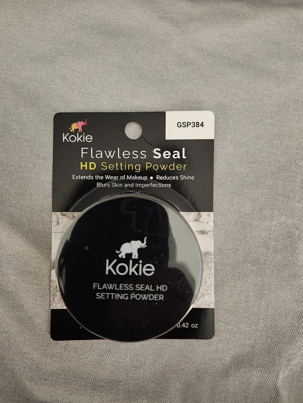 Kokie Flawless Seal HD Setting Powder